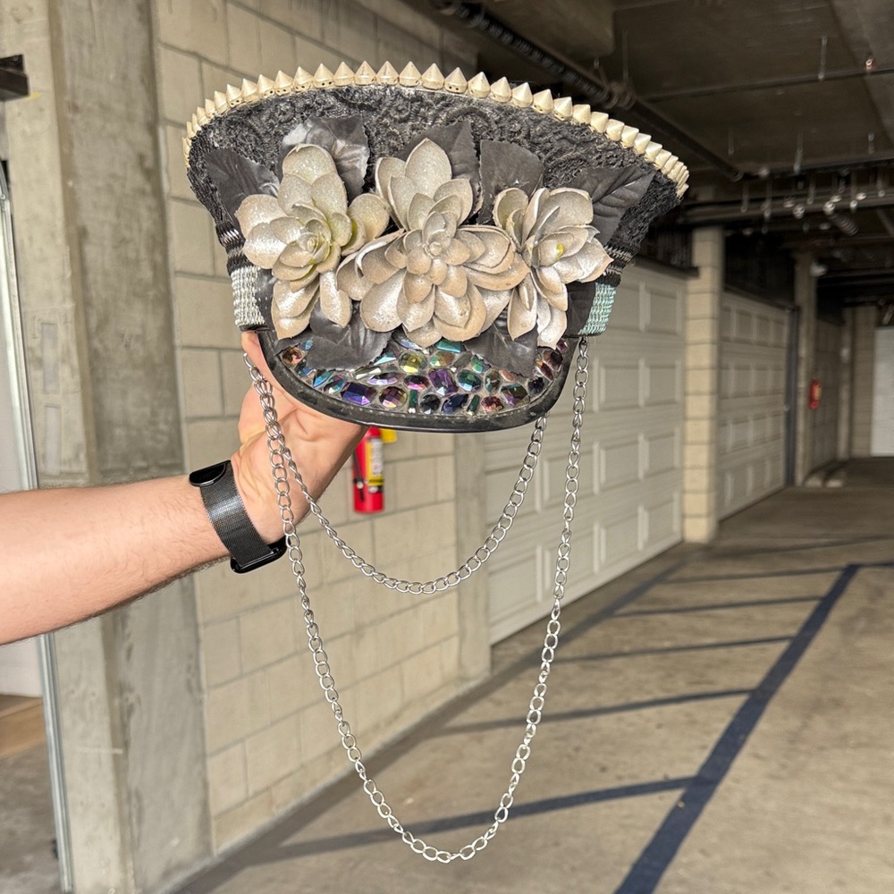 Burning Man Festival Hat